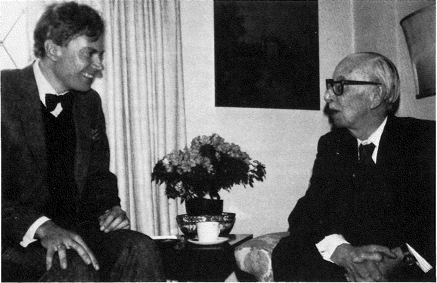 Robertson with Ritchie