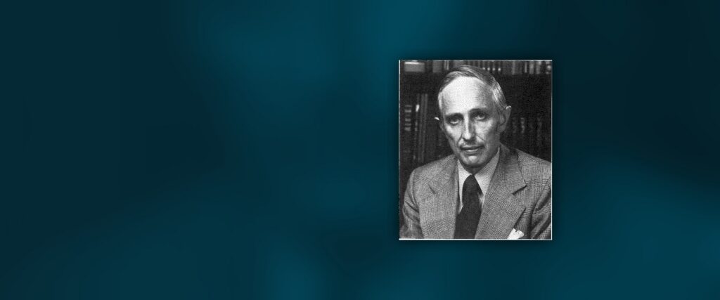 Eulogy for Charles Marshall