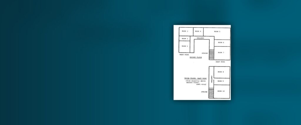 The Embassy — Our March Puzzle