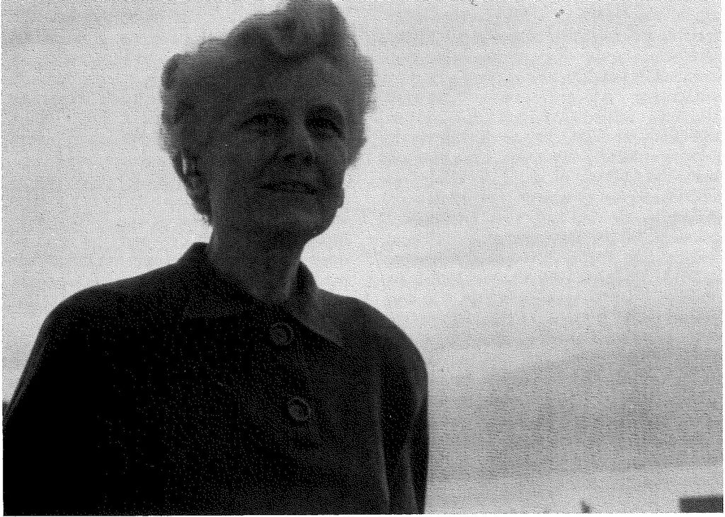 Elizabeth Pauline MacCallum