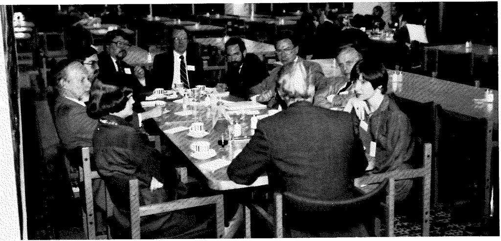 Professional Committee Report