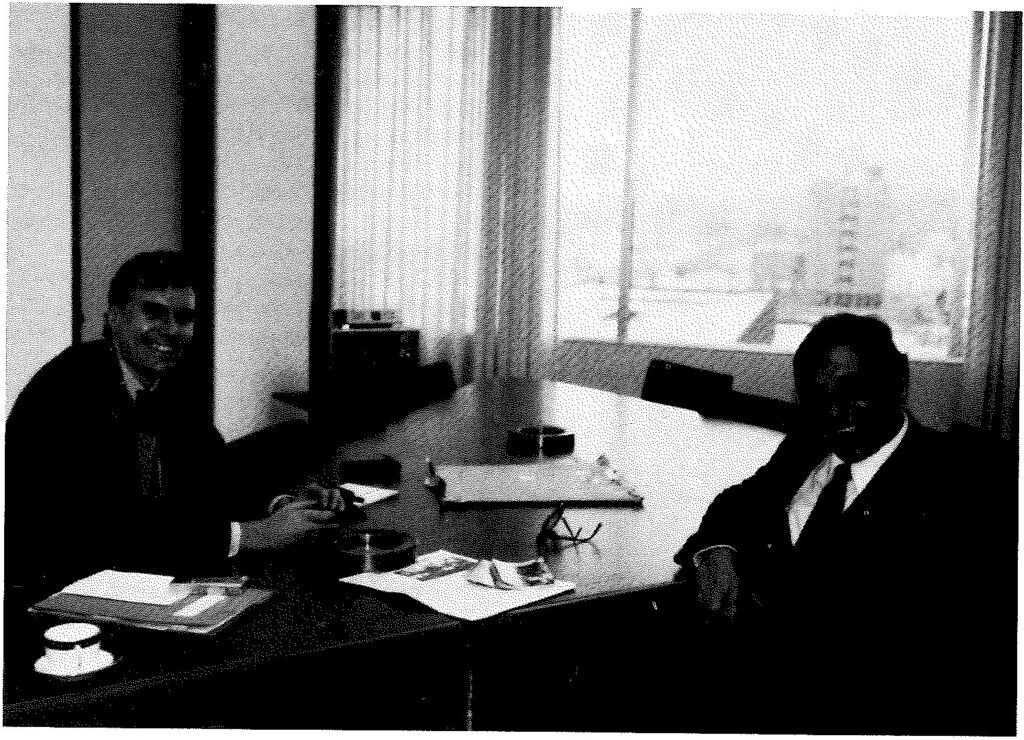 Roy McMurtry: From Politician to Diplomat
