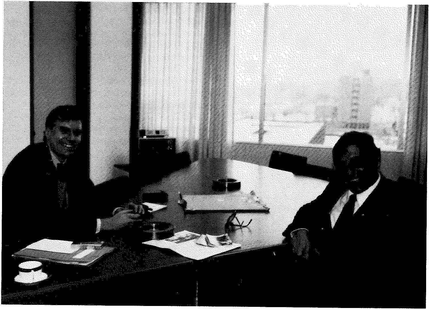 McMurtry and bout de papier’s editor