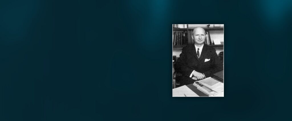 Travelling with the SSEA (1942-1946)