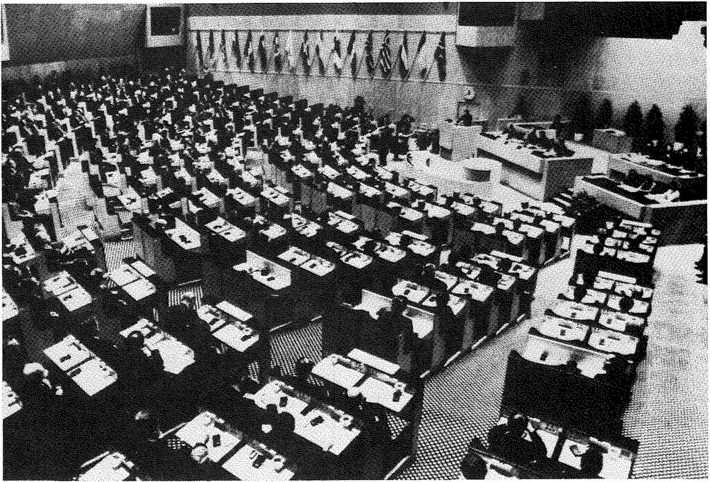 Canada and the Conference on Security and Cooperation in Europe