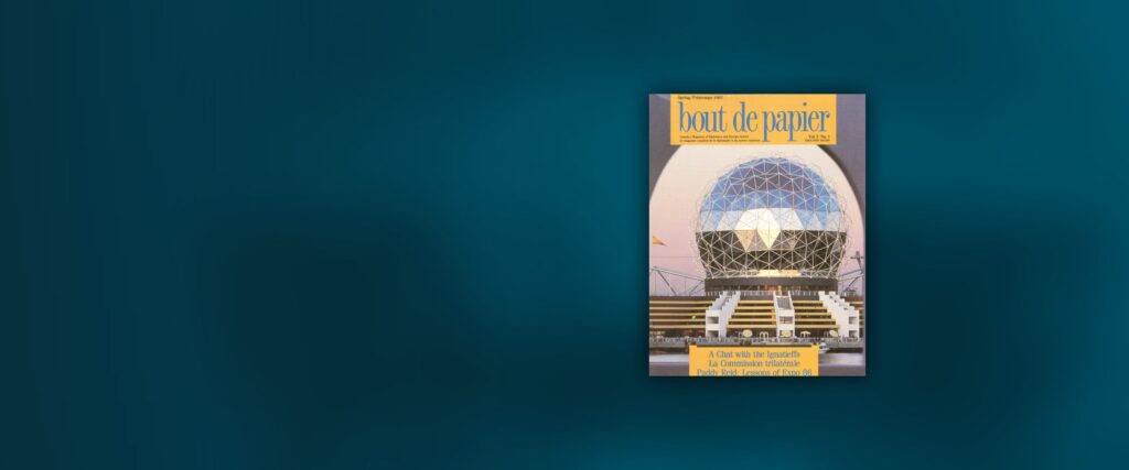 A Brief Review of the 1986 World Exposition, Vancouver
