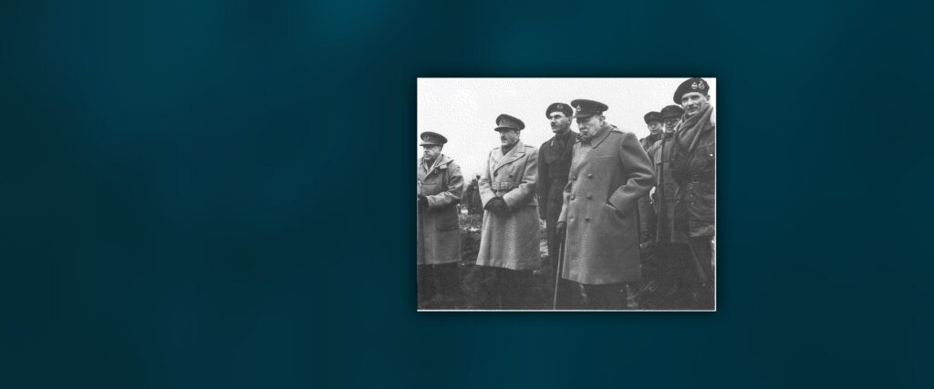 Monty the Field Marshal, 1944-1976