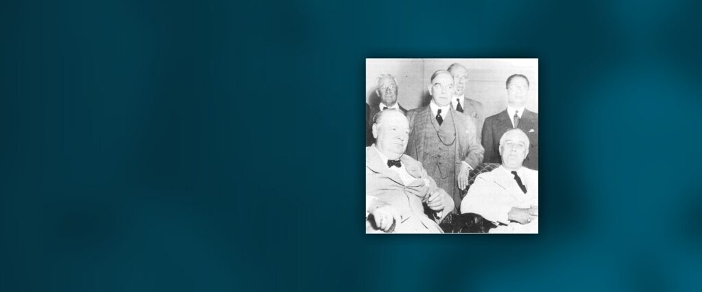 Mr. Mackenzie King and the Onset of War, 1937-1941
