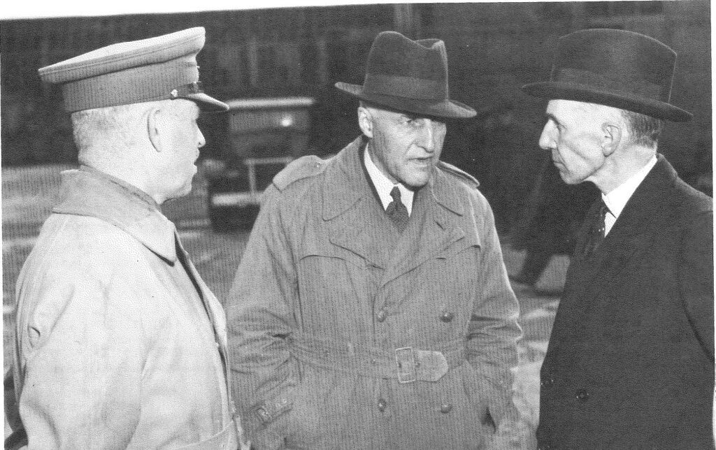 1945: Reflections from Canada House