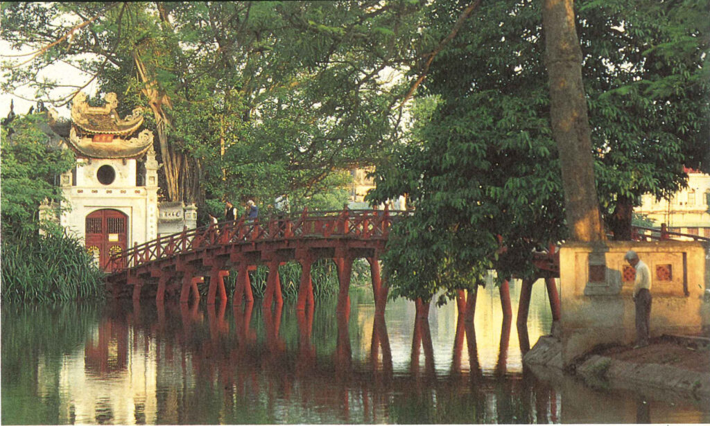 From Vietnam, Looking Outward