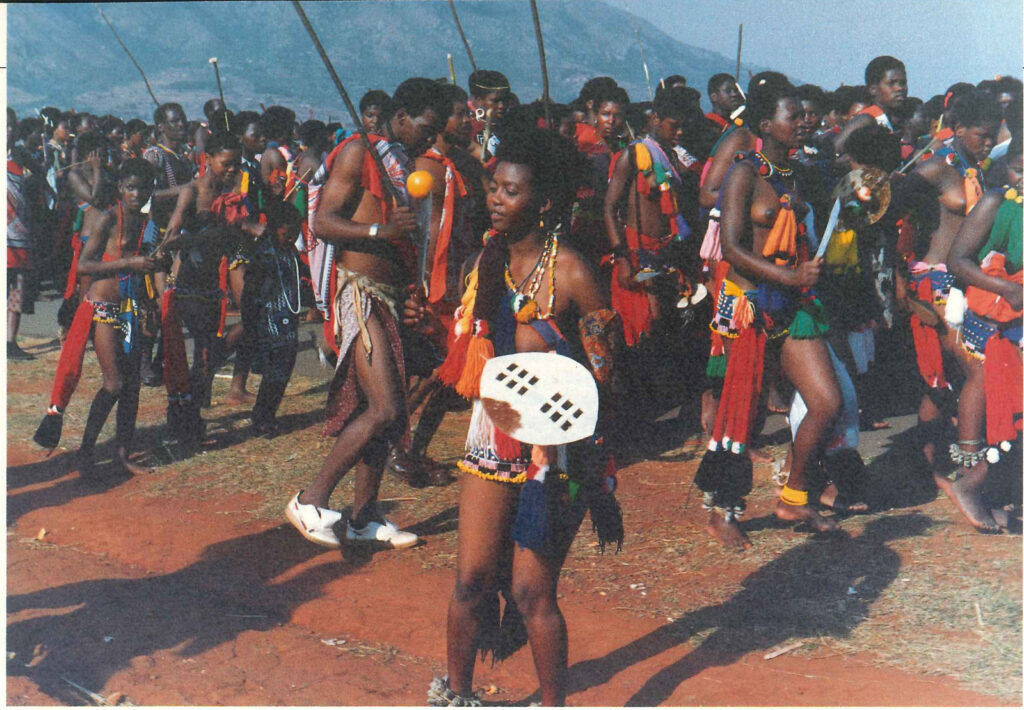 Freedom is Rising: Popular Black Music in South Africa