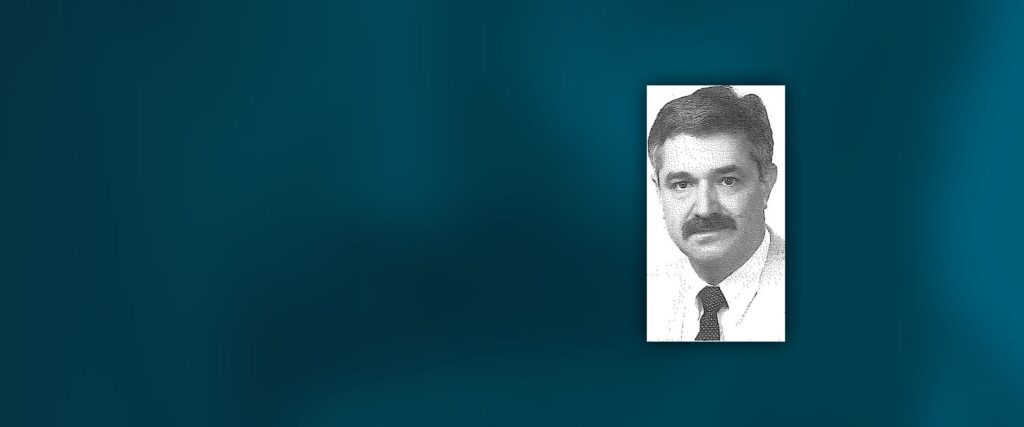 From the President’s Desk // Le mot du président