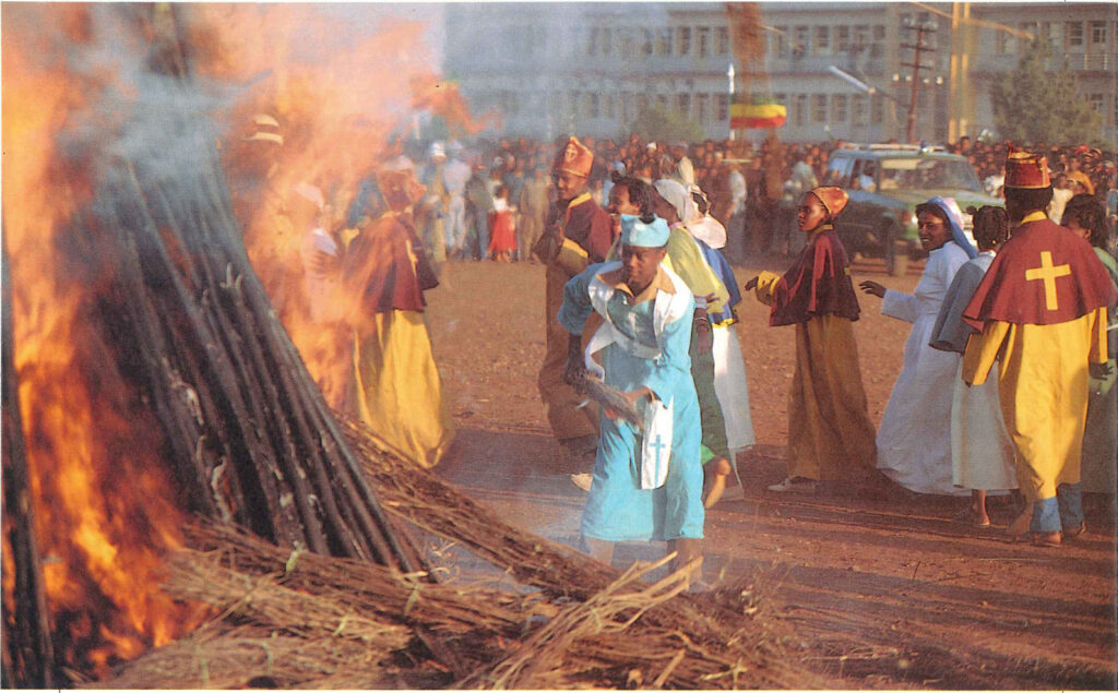 Maskal: Myth and Mystery in Revolutionary Ethiopia