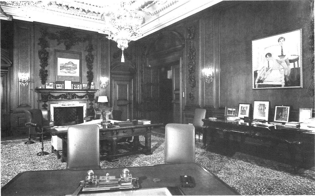 Farewell to the Dupont Chancery