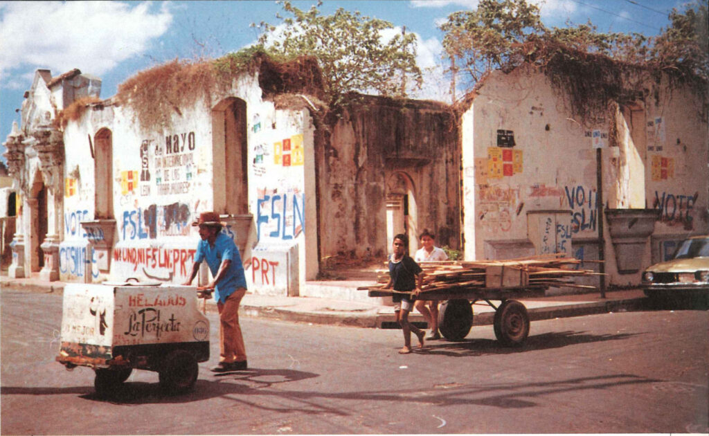 Nicaragua: Long Journey into Tomorrow