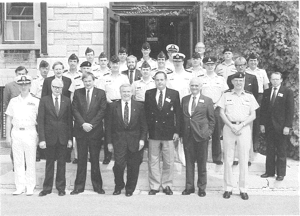 PJBD 186th Meeting, Kingston, Ont. August 1990.