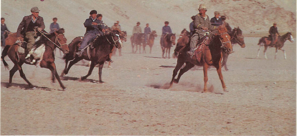 To the Khyber Pass