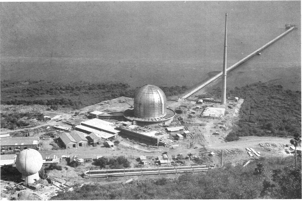 Canada and India: The Negotiations for the Supply of the N.R.X.