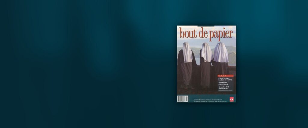 Editorial // Éditorial