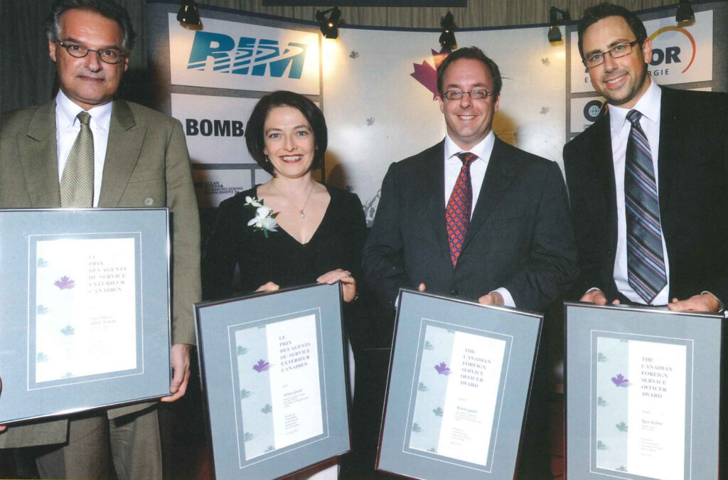 PAFSO Awards – Celebrating Excellence // Les Prix de l’APASE – Reconnaissance de l’excellence