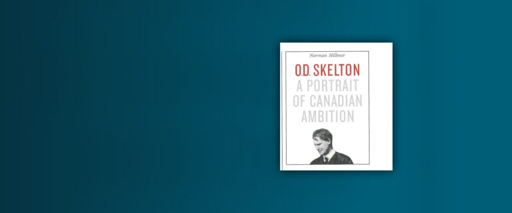 O.D. Skelton