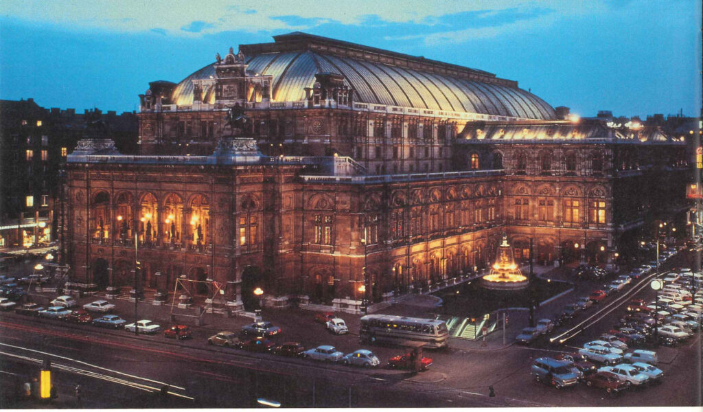 A Canadian Prima Donna: Phantom of the Vienna Opera
