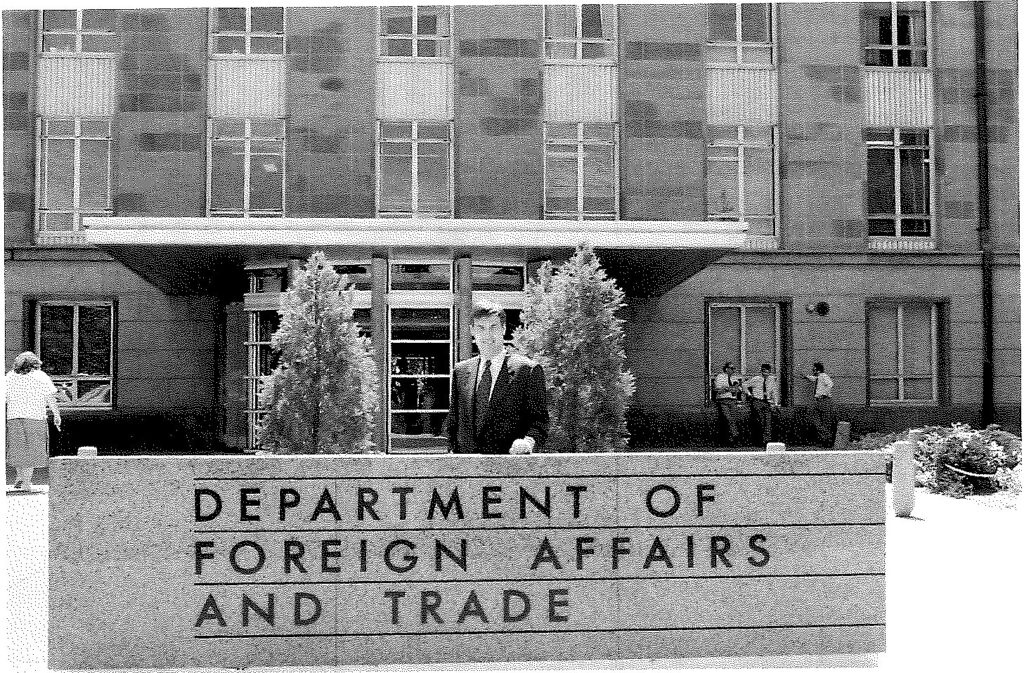 Benchmark for Middle Power Diplomacy: The Australian Model