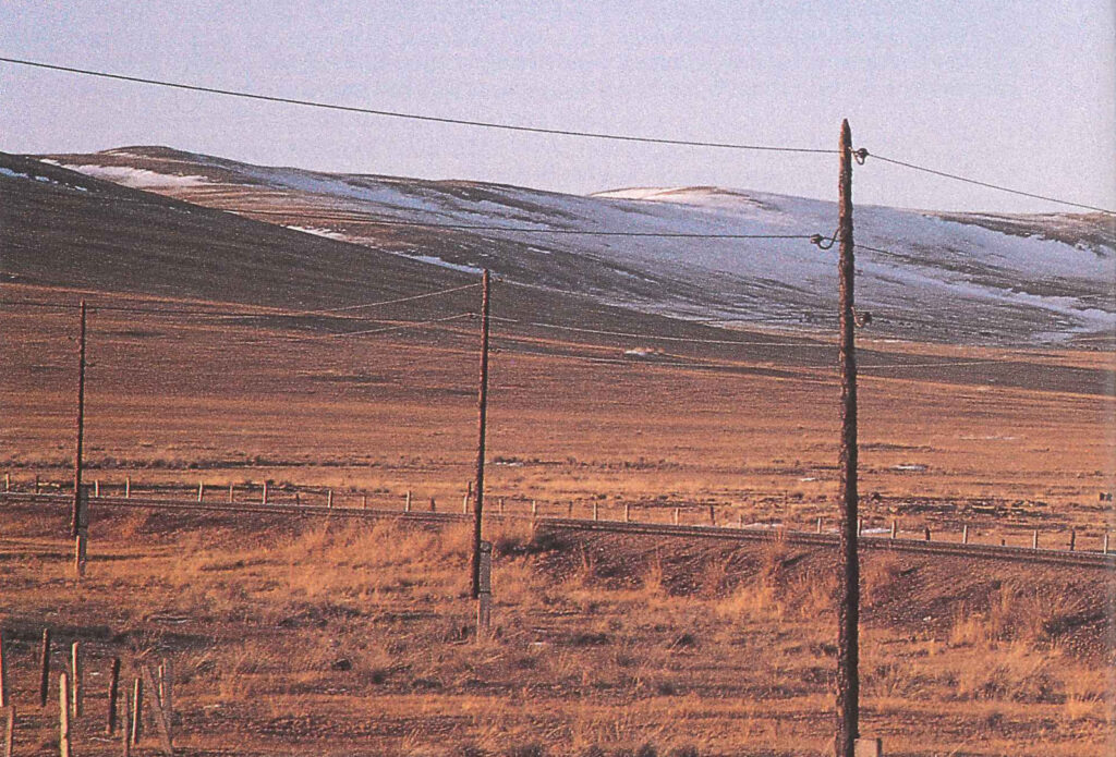 Travelling the Trans-Siberian in Troubled Times