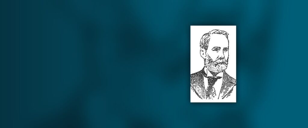 John Short Larke, the first Trade Commissioner