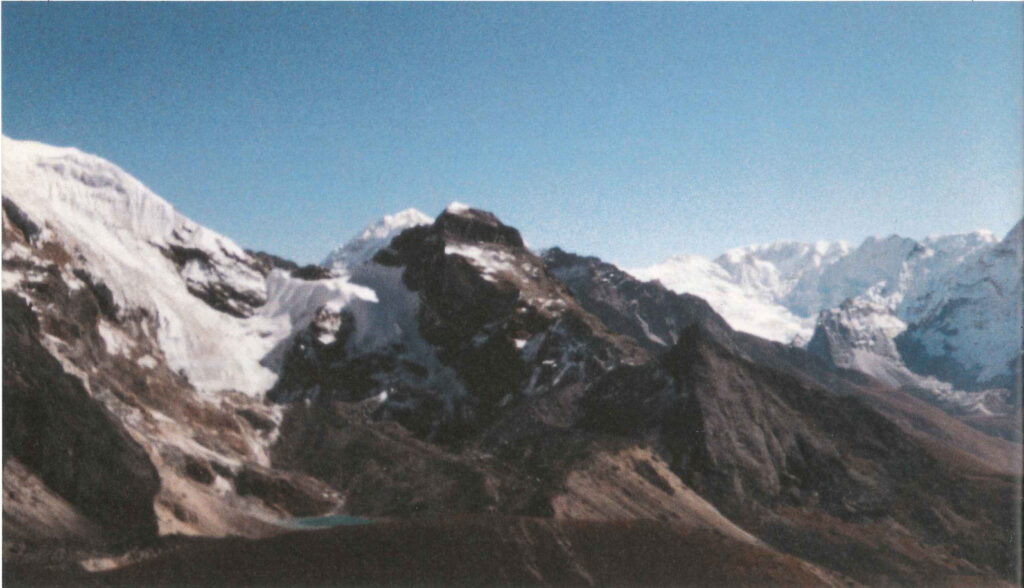 The Ascent of Mount Imjatse