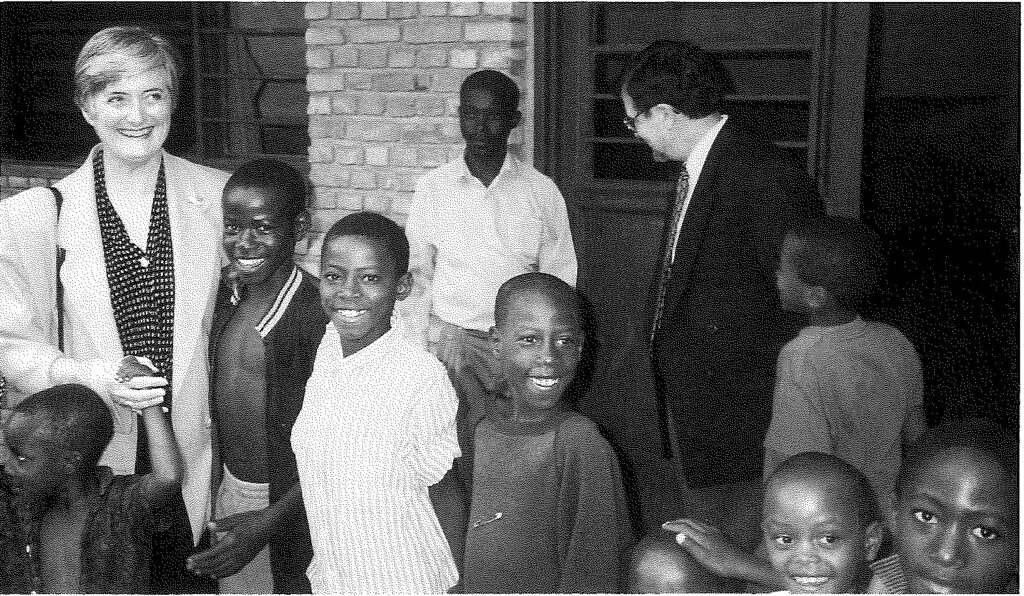 RWANDA : gestion d’une crise