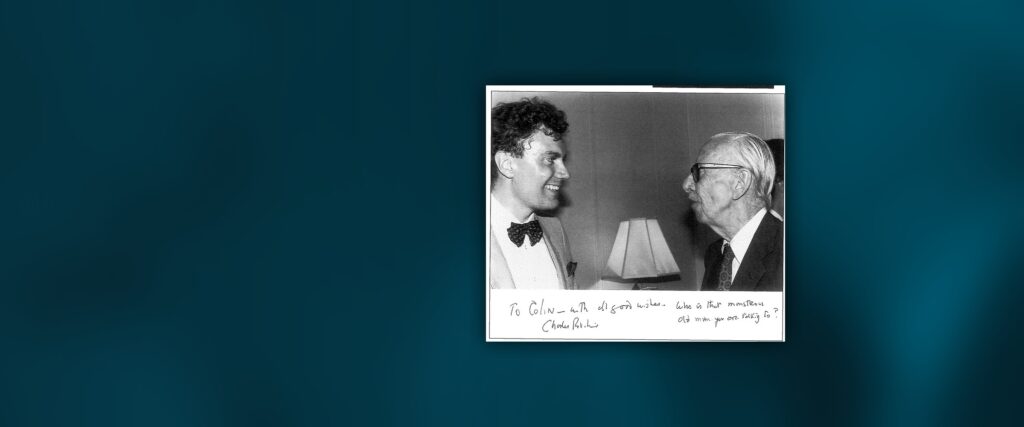 Charles Ritchie 1906-1995