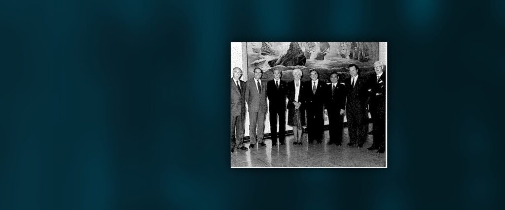 There Was a Summit in Halifax...