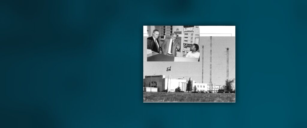 Radio Canada International: Projecting Canada to the World
