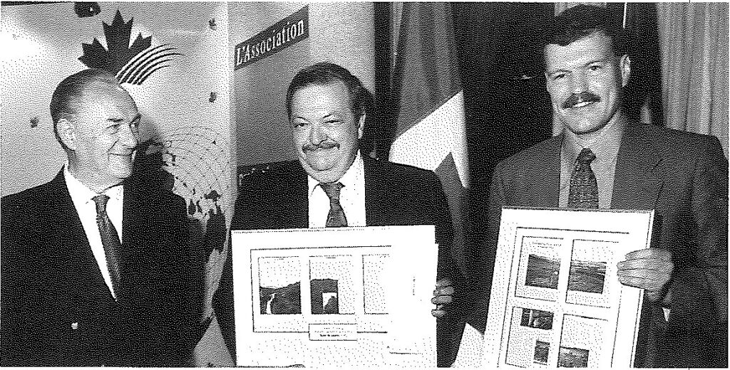 PAFSO Dinner, June 1996