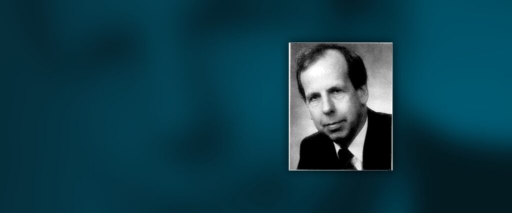 An Interview with Gordon Smith