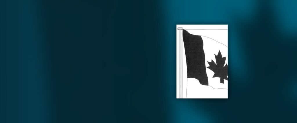 Showing the Flag — More or Less