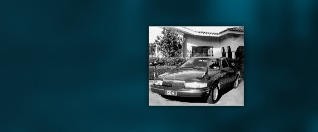 The Ambassadorial Automobile