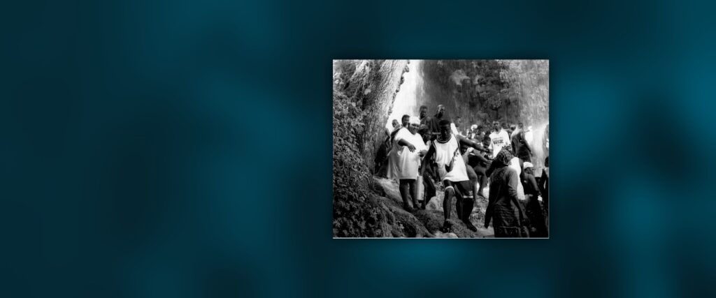 The Travels of Devotion in Haiti