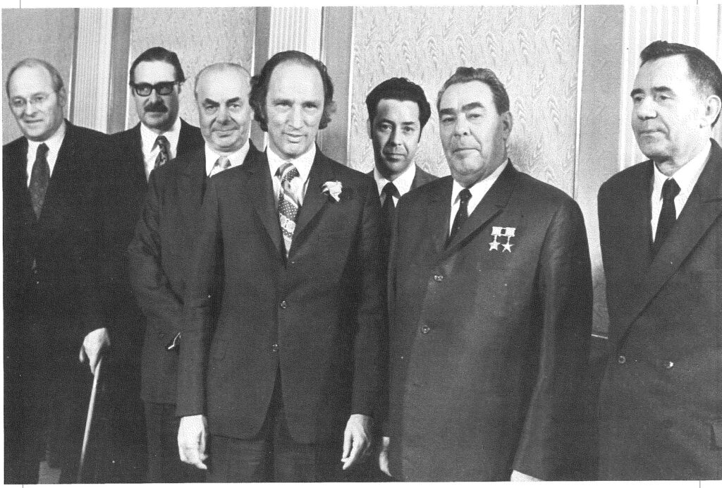 Robert Ford: Our Man in Moscow