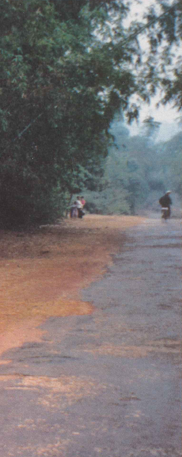 Un passage au Vietnam