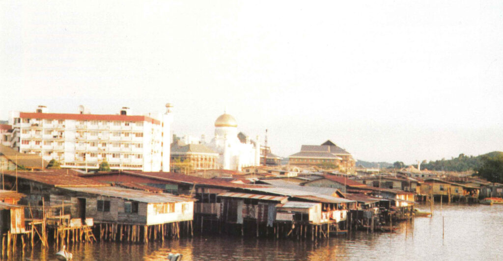 Housing in Brunei