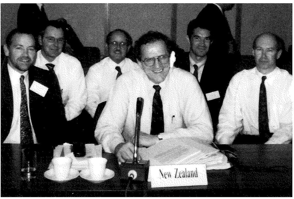 Managing Foreign Affairs at the Millennium – The Kiwi Revolution
