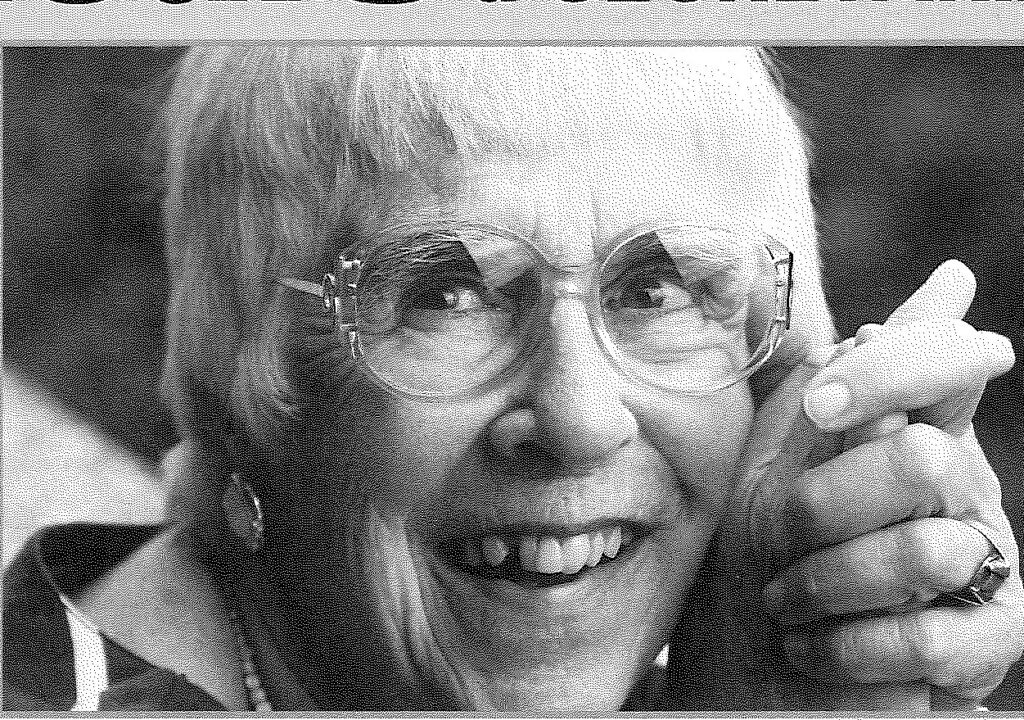 Canada Honours a Secretarial Legend