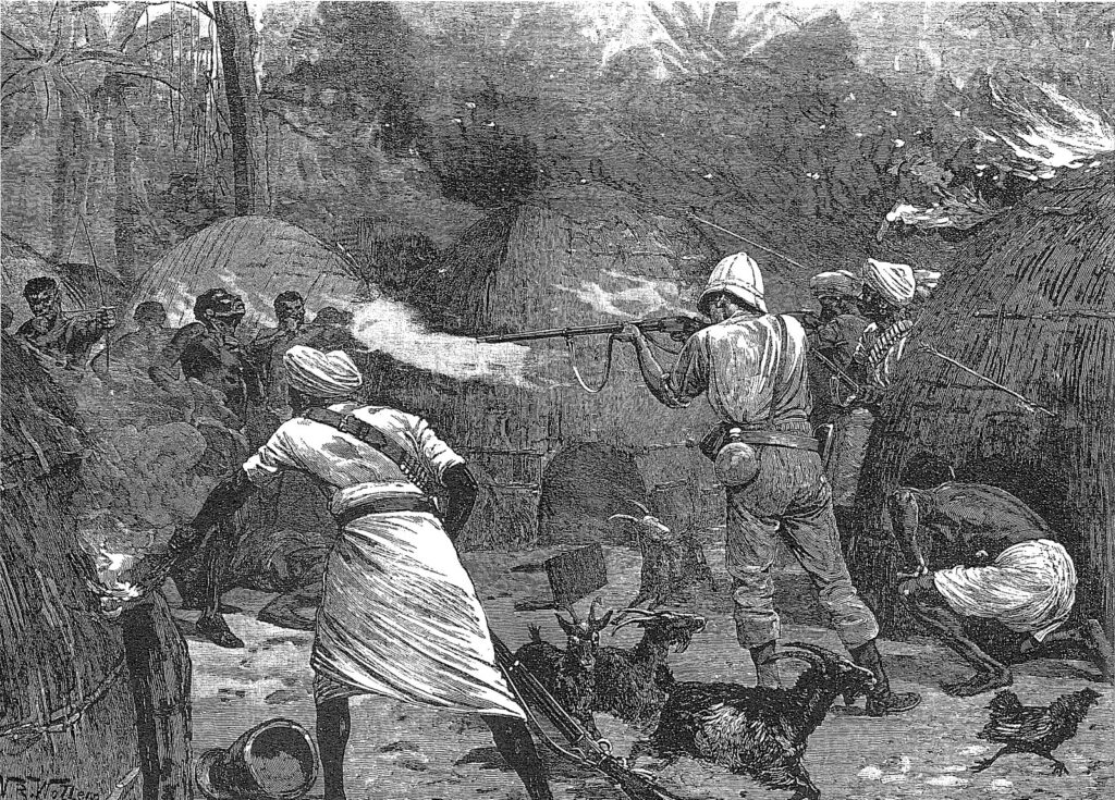 Canadians in the Congo (1887-1892)