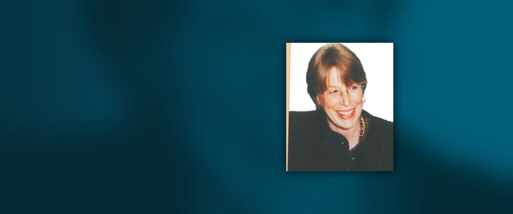 Interview with Martha Nixon