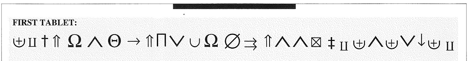 Notes from the Neo-Neolithic