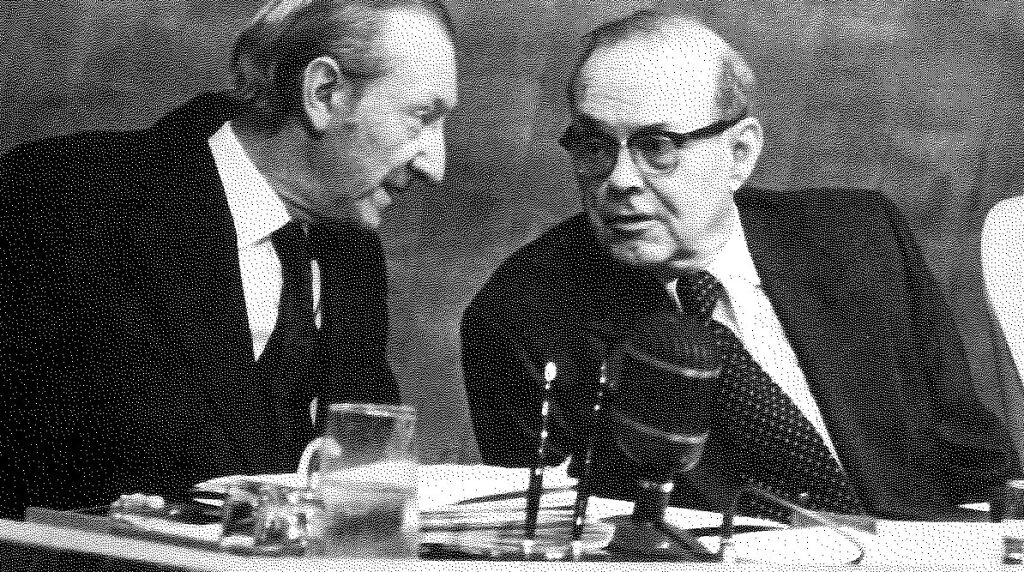 The Security Council Then and Now