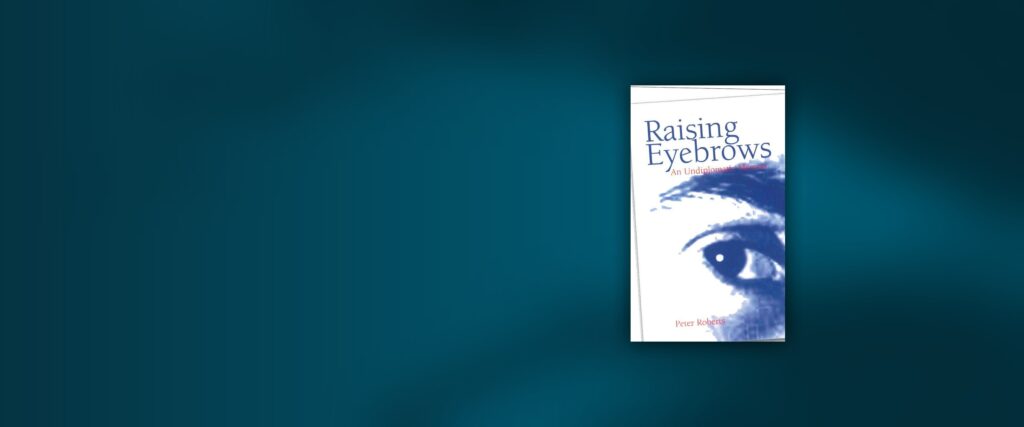 Raising Eyebrows: An Undiplomatic Memoir