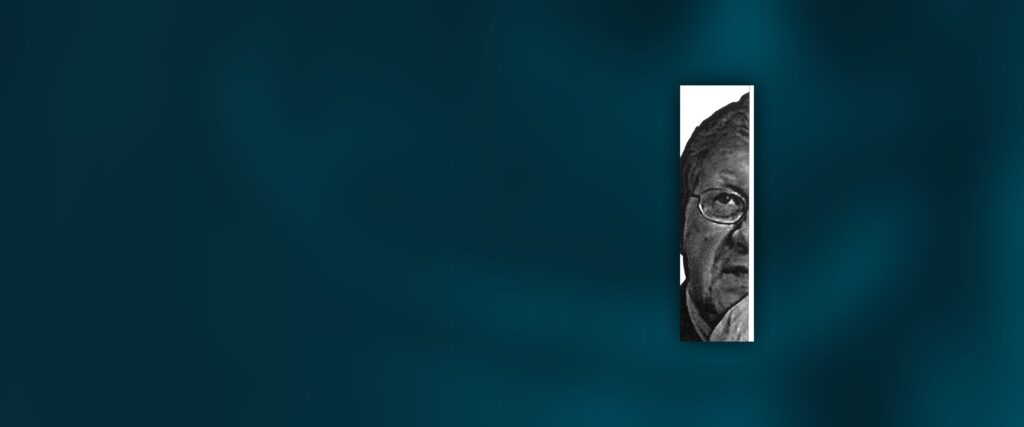 Being Lloyd Axworthy